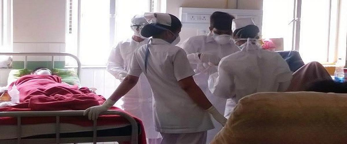 48 students hospitalised in Khammam, food poisioning suspected